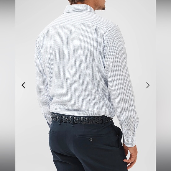 Rodd & Gunn The Bluff Long Sleeve Button Down Shirt N119-29 - Picture 2 of 12